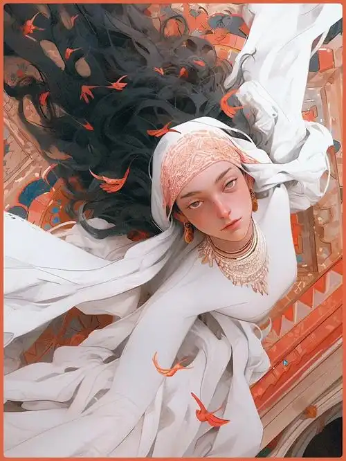 全职高手小说海报