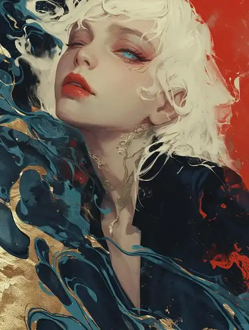 鬼吹灯小说海报